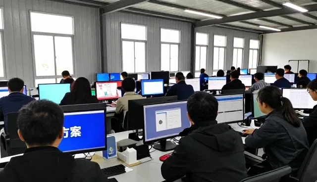 厂房车间需求促进方案设计不断升级